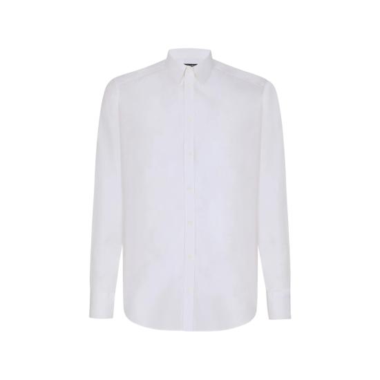 26FW 돌체앤가바나 긴팔 셔츠 G5EJ0T GK322 W0800 WHITE