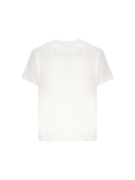 26FW 질샌더 반팔 티셔츠 J40GC0001J45048 WHITE - JIL SANDER