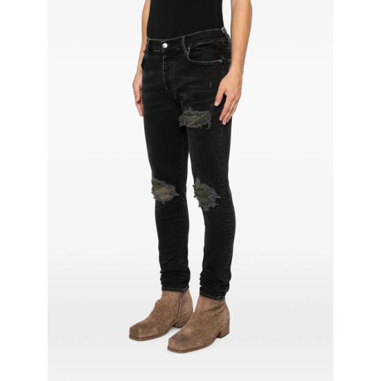 26FW 아미리 데님 팬츠 AMBMJE1158 097 BLACK - AMIRI