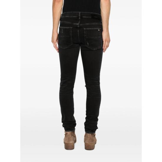 26FW 아미리 데님 팬츠 AMBMJE1158 097 BLACK - AMIRI