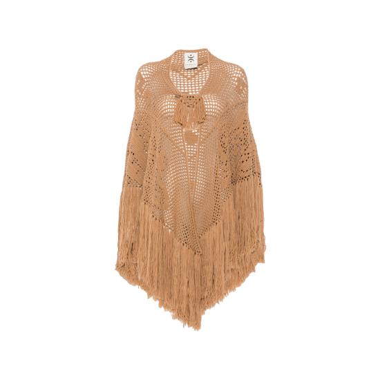 26FW 키아라이즈 케이프 SPEO001WO ALM NEUTRALS