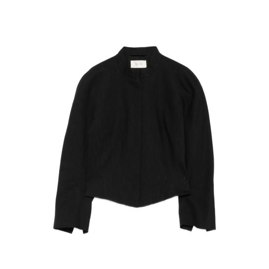 26FW 더로우 자켓 10956 W4551 FBK BLACK