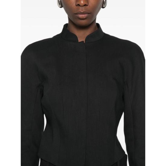26FW 더로우 자켓 10956 W4551 FBK BLACK - THE ROW