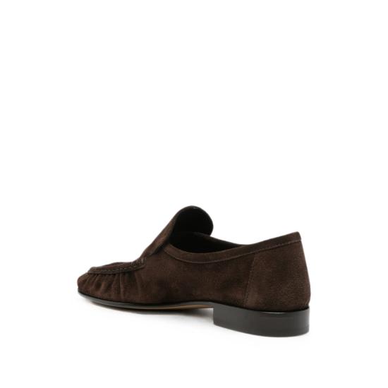 26FW 더로우 소프트 모카신 F1923 L805 LQB BROWN - THE ROW