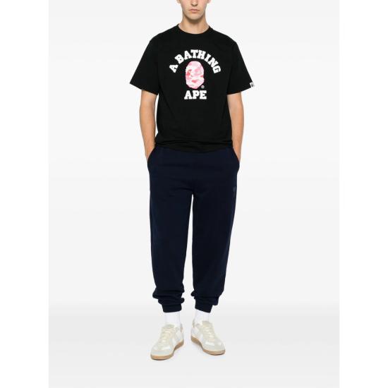 26SS 베이프 탑 001TEM301004M BKXPK BLACK - BAPE