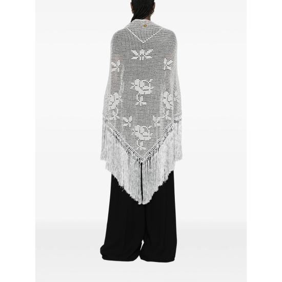 26FW 키아라이즈 케이프 SROS002CU PES SE SLV SILVER - CHIARA IS