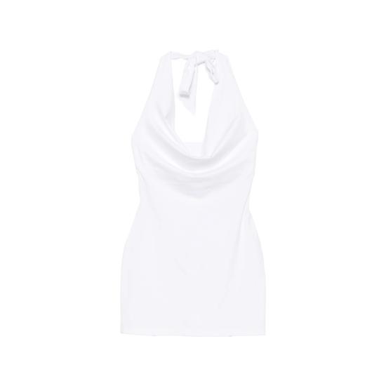 26FW 프랭키 비키니 숏 원피스 20339MJ OPWHI WHITE
