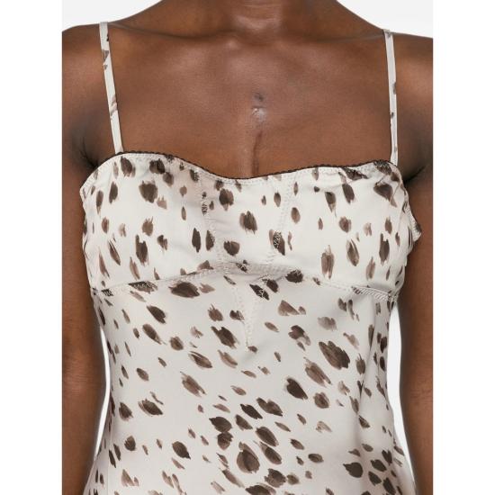 26FW 프랭키 비키니 숏 원피스 20342ST MARRA NEUTRALS BROWN - FRANKIES BIKINIS