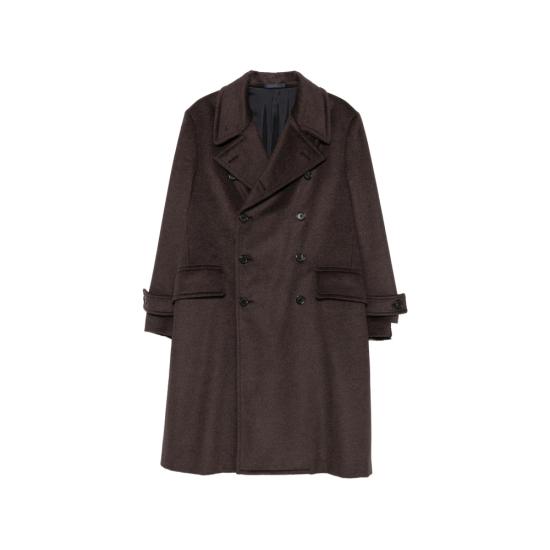 26FW 카루소 코트 509792 CO510F 0510 BROWN