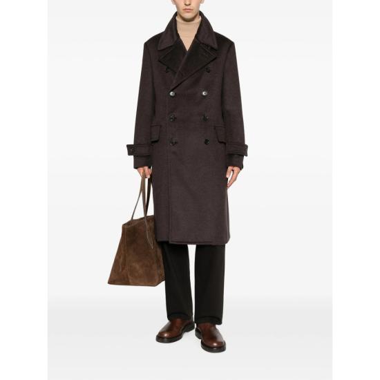 26FW 카루소 코트 509792 CO510F 0510 BROWN - CARUSO