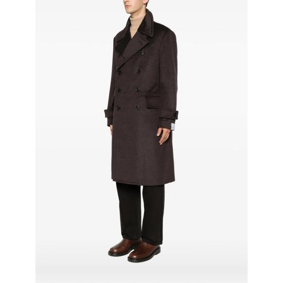 26FW 카루소 코트 509792 CO510F 0510 BROWN - CARUSO
