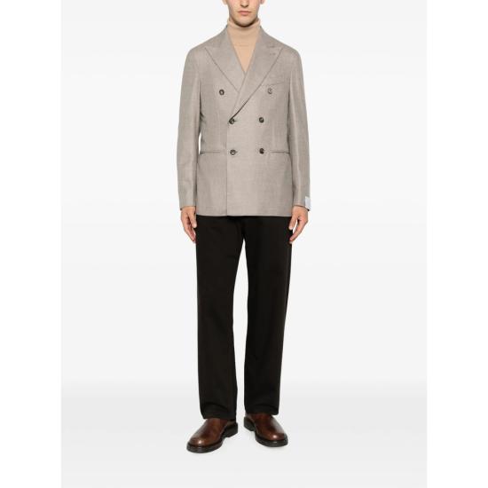 26FW 카루소 수트 자켓 508864 ASM2JD611H 0580 NEUTRALS - CARUSO