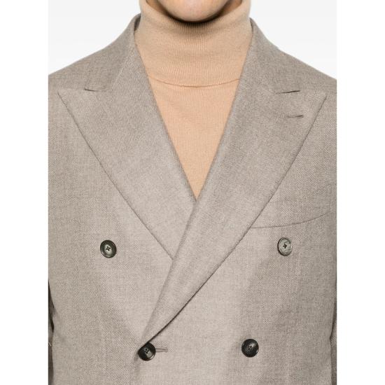 26FW 카루소 수트 자켓 508864 ASM2JD611H 0580 NEUTRALS - CARUSO