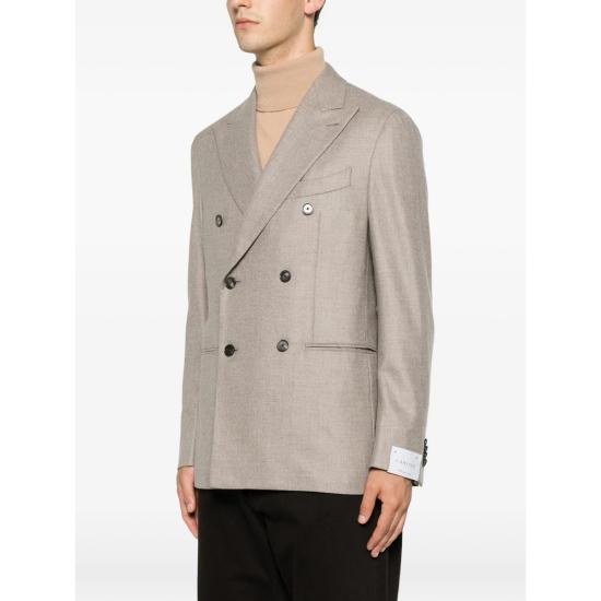 26FW 카루소 수트 자켓 508864 ASM2JD611H 0580 NEUTRALS - CARUSO