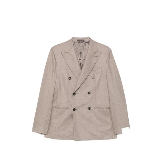 26FW 카루소 수트 자켓 508864 ASM2JD611H 0580 NEUTRALS
