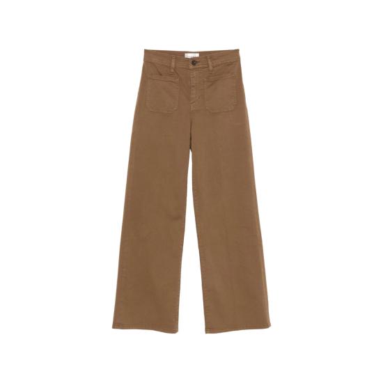 26FW 프레임 데님 팬츠 LSPAP236 LDGR BROWN