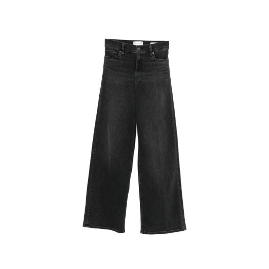 26FW 프레임 데님 팬츠 LSP498 ETCH BLACK