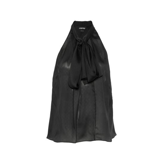 26FW 톰포드 블라우스 FAX1811 TS2166 NAA BLACK