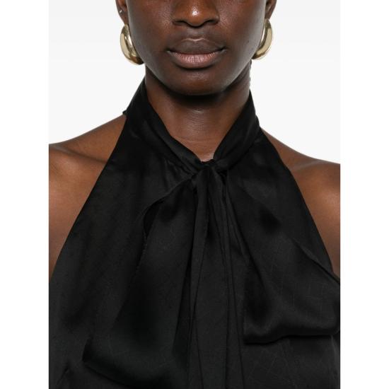 26FW 톰포드 블라우스 FAX1811 TS2166 NAA BLACK - TOMFORD