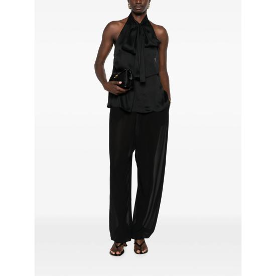 26FW 톰포드 블라우스 FAX1811 TS2166 NAA BLACK - TOMFORD