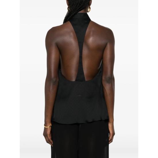 26FW 톰포드 블라우스 FAX1811 TS2166 NAA BLACK - TOMFORD