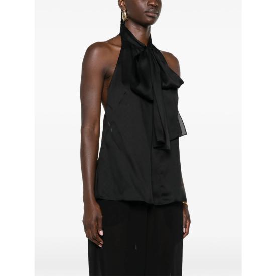 26FW 톰포드 블라우스 FAX1811 TS2166 NAA BLACK - TOMFORD