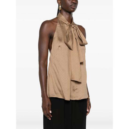 26FW 톰포드 블라우스 FAX1811 TS2166 JBW BROWN - TOMFORD