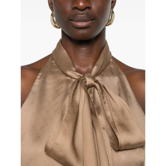 26FW 톰포드 블라우스 FAX1811 TS2166 JBW BROWN - TOMFORD