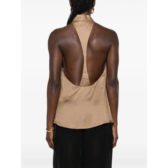 26FW 톰포드 블라우스 FAX1811 TS2166 JBW BROWN - TOMFORD
