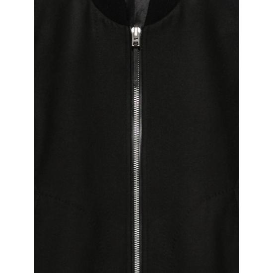 26FW 톰포드 봄버 자켓 FMW094 OBS090 NAA BLACK - TOMFORD