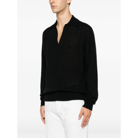 26FW 톰포드 스웨터 YMK126 KPL058 NAA BLACK - TOMFORD