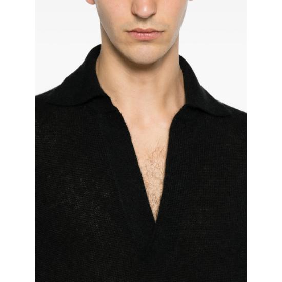 26FW 톰포드 스웨터 YMK126 KPL058 NAA BLACK - TOMFORD