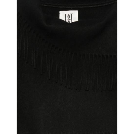 26FW 바이말렌비거 머플러/스카프 TURTLA 050 BLACK - BY MALENE BIRGER