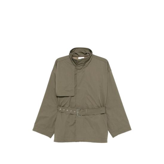 26FW 프레임 자켓 WE26WOW003 ARMY GREEN