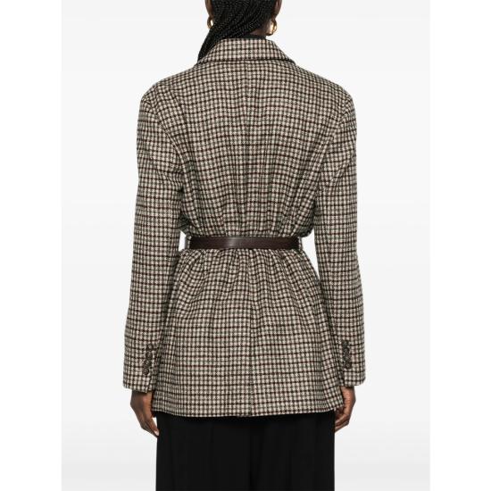 26FW 브루넬로 쿠치넬리 수트 자켓 MG5557633 C020 NEUTRALS BROWN - BRUNELLO CUCINELLI