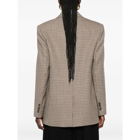 26FW 막스마라 스튜디오 수트 자켓 MSTSALICE 415 001 NEUTRALS BLACK - MAX MARA STUDIO