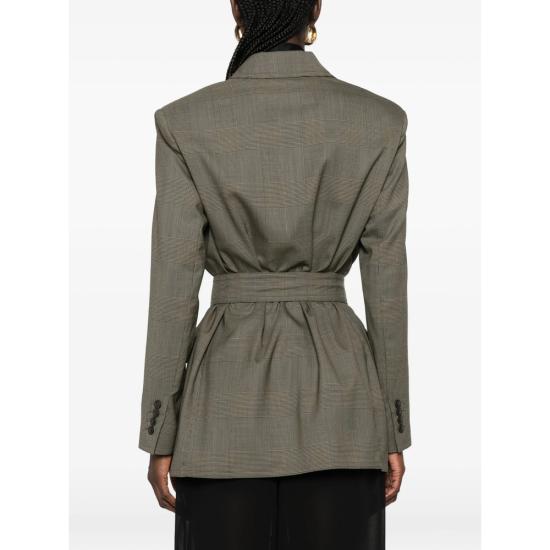 26FW 막스마라 수트 자켓 MXMNASELLO 270 002 BROWN - MAX MARA