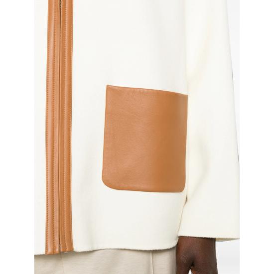 26FW 막스마라 스튜디오 자켓 MSTCOMICA 651 003 NEUTRALS - MAX MARA STUDIO