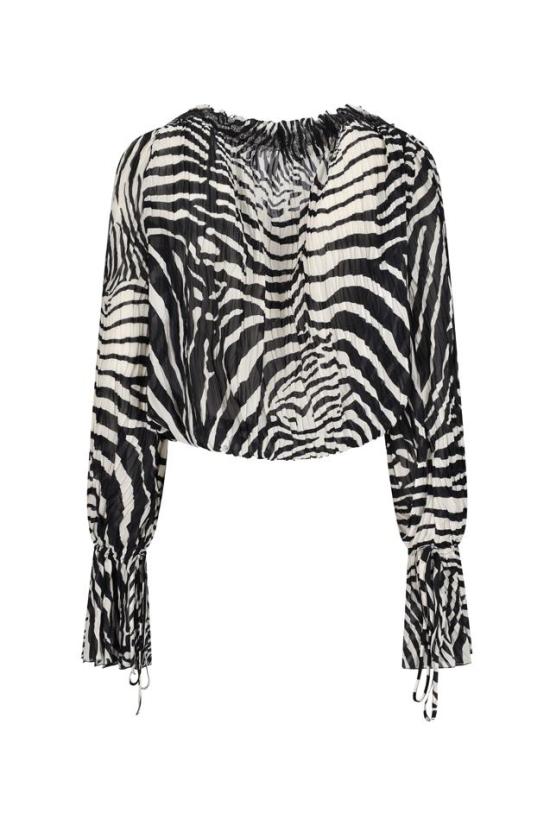 26SS 블루마린 탑 P622C440A - BLUMARINE