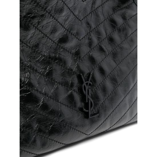 26SS 생로랑 숄더백 589951 0EN08 1000 BLACK - SAINT LAURENT