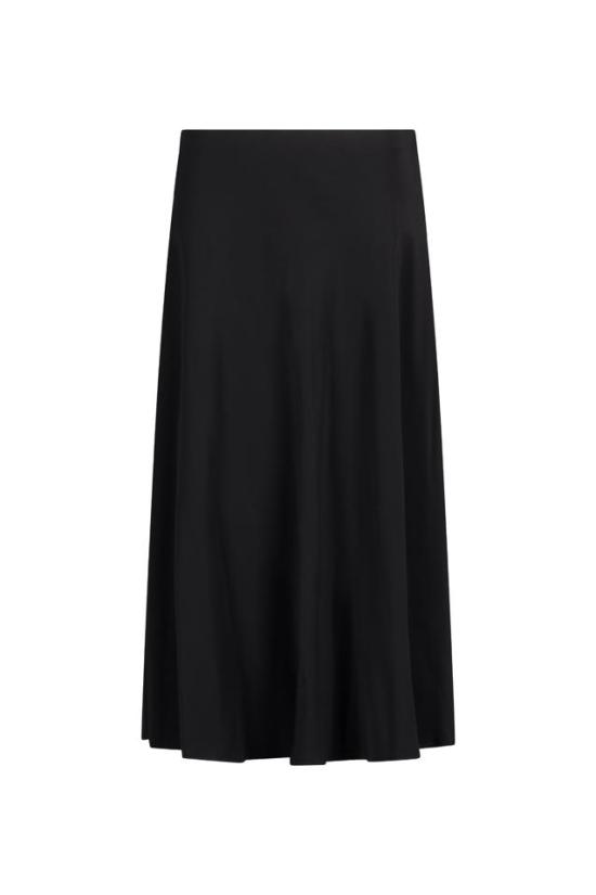  더로우 롱 스커트 1068W1099 BLACK