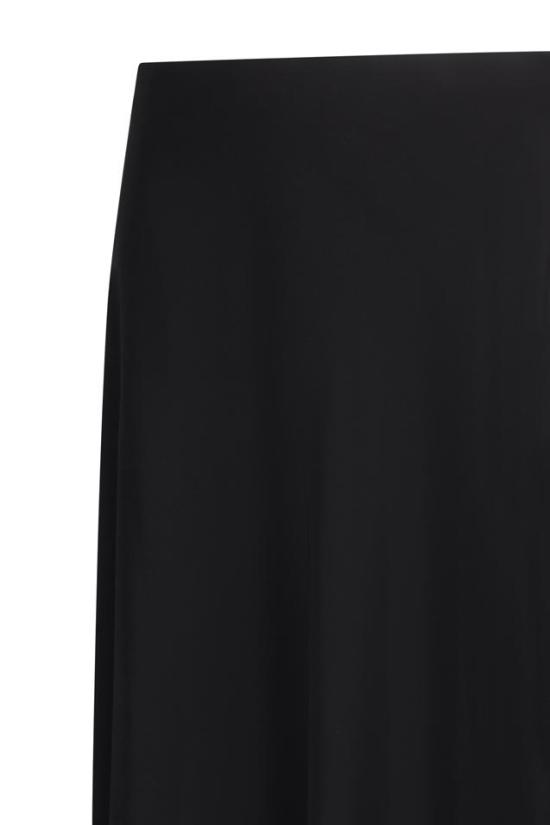  더로우 롱 스커트 1068W1099 BLACK - THE ROW