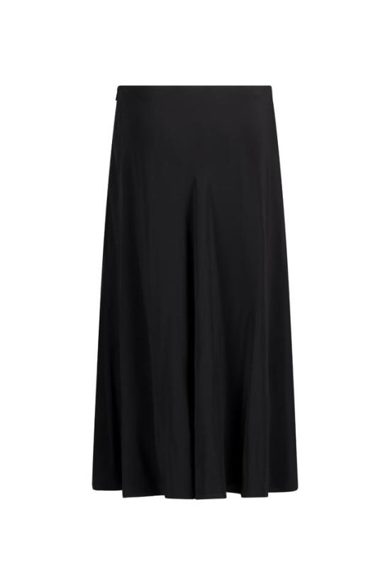  더로우 롱 스커트 1068W1099 BLACK - THE ROW
