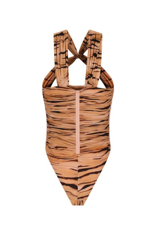 26SS 엘리자베타프랜치 바디수트 티셔츠 BO03362E2 - ELISABETTA FRANCHI