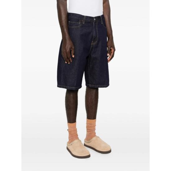 26SS 칼하트 랜든 쇼츠 I030469 0102 BLUE - CARHARTT