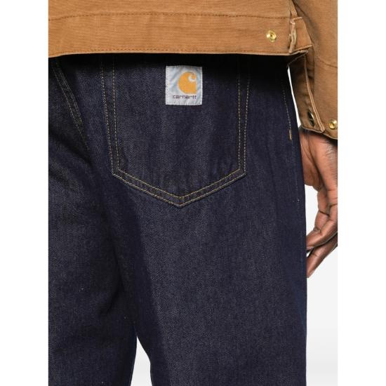 26SS 칼하트 랜든 쇼츠 I030469 0102 BLUE - CARHARTT