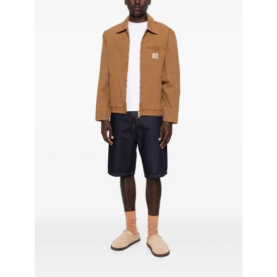 26SS 칼하트 랜든 쇼츠 I030469 0102 BLUE - CARHARTT