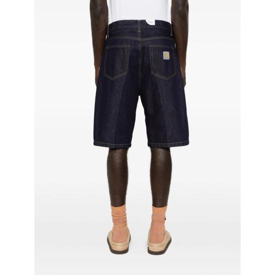 26SS 칼하트 랜든 쇼츠 I030469 0102 BLUE - CARHARTT