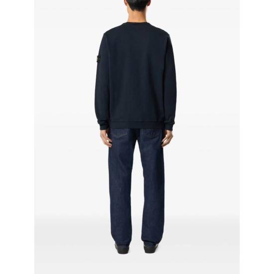 26SS 스톤 아일랜드 스웨터 156100034 S0060 V0020 BLACK - STONE ISLAND
