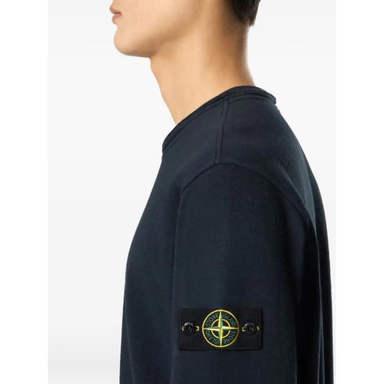 26SS 스톤 아일랜드 스웨터 156100034 S0060 V0020 BLACK - STONE ISLAND